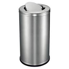 Steel Dustbin 14x28